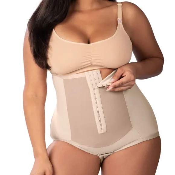 Bellefit Postpartum Girdle Corset - Picture 2 of 14